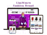 do figma website design, website ui ux, web app design