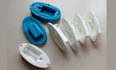 create 3d plastic mold, silicone mold, dfm, g code, rubber plastic mold, analysi