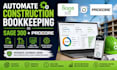 automate construction bookkeeping in sage 300 procore