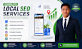 local SEO, google maps citations and gbp optimization