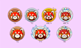 create custom pixel art twitch emotes, sub badges and icons