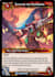 custom a unique card game and editable tcg card template