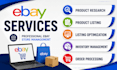 be your ebay store manager