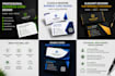 design a professional business card
