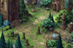 design amazing fantasy landscape