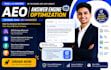 do ai SEO and aeo optimization for chatgpt perplexity