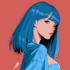 draw cute and beautiful anime characters