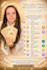 provide an intuitive angel card reading