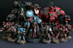 make your custom warhammer 40k and fantasy miniature