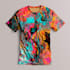 create custom streetwear t shirt design