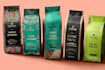 design coffee packaging, coffee bag, coffee label, coffee pouch and coffee box