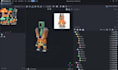 make blockbench minecraft 3d model from scratch