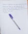 handwrite your text in clear and attractive handwriting