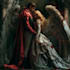 design cinematic fantasy romance book covers