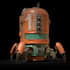 make 3d hard surface models with realistic pbr textures and lighting