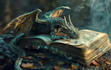 design fantasy book cover