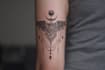 design a unique custom tattoo design
