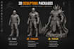 create custom 3d printable models and stl files