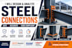 design and analyze steel connections using ideastatica, ram connection and hilti