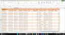 do PDF to excel conversion with clean formatting