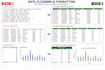 ms excel data cleaning and formatting,