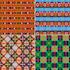 create a seamless surface pattern design