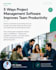 write saas blog posts and landing page copy