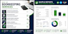 do professional bookkeeping and accounting