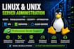 be your linux and unix server expert