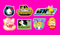 make pokemon logo for tcg streamer or t shirt design