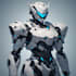 design high quality robot, mecha concepts