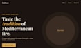 design a custom business website in HTML and CSS
