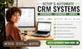 setup pipedrive, close io automation freshsales, copper, capsule crm integration