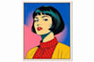 draw you pop art style