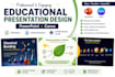 design engaging chemistry and science educational presentations