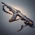 create weapon design and illustration