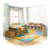 design stylish kids bedroom
