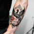 design professional tattoo and custom tattoo