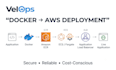 deploy your docker application on AWS ec2 or ecs