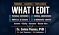 proofread, edit, and humanize your academic writing