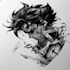 make anime tattoo designs for you , japanese tattoo