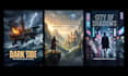 design movie poster for you