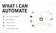 automate tasks and process data with python