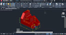 autocad 2d drafting, solidworks 3d modeling