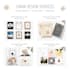 design digital notebooks journals and canva templates