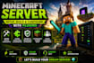 setup and build configure your minecraft  server with plugins