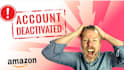help reactivate your uber, amazon flex and spark account