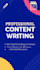 write SEO blog articles and upload them to your wordpress
