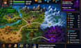 create custom  pixel art background, environment  for your game scenes