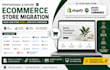 migrate transfer neto cubecart shift4shop ecwid to shopify wordpress migration